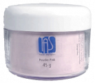 Powder pink 45g - růžový prášek