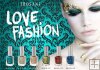 Love & Fashion displej laků na nehty 18×11ml